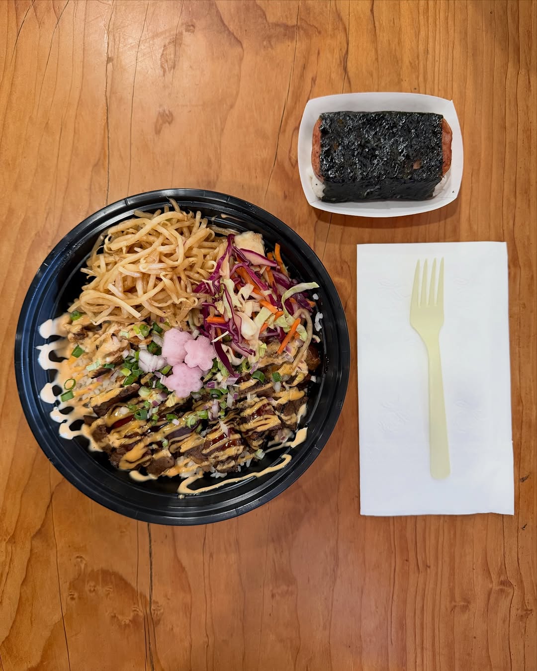 Fresh Asian Fusion Catering in Sacramento