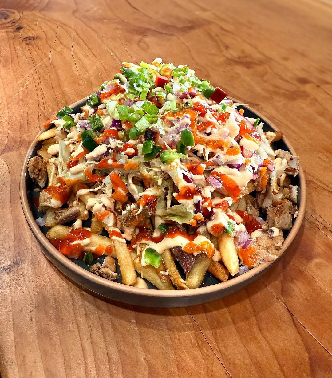A Family-Owned Asian Fusion Restaurant in Sacramento